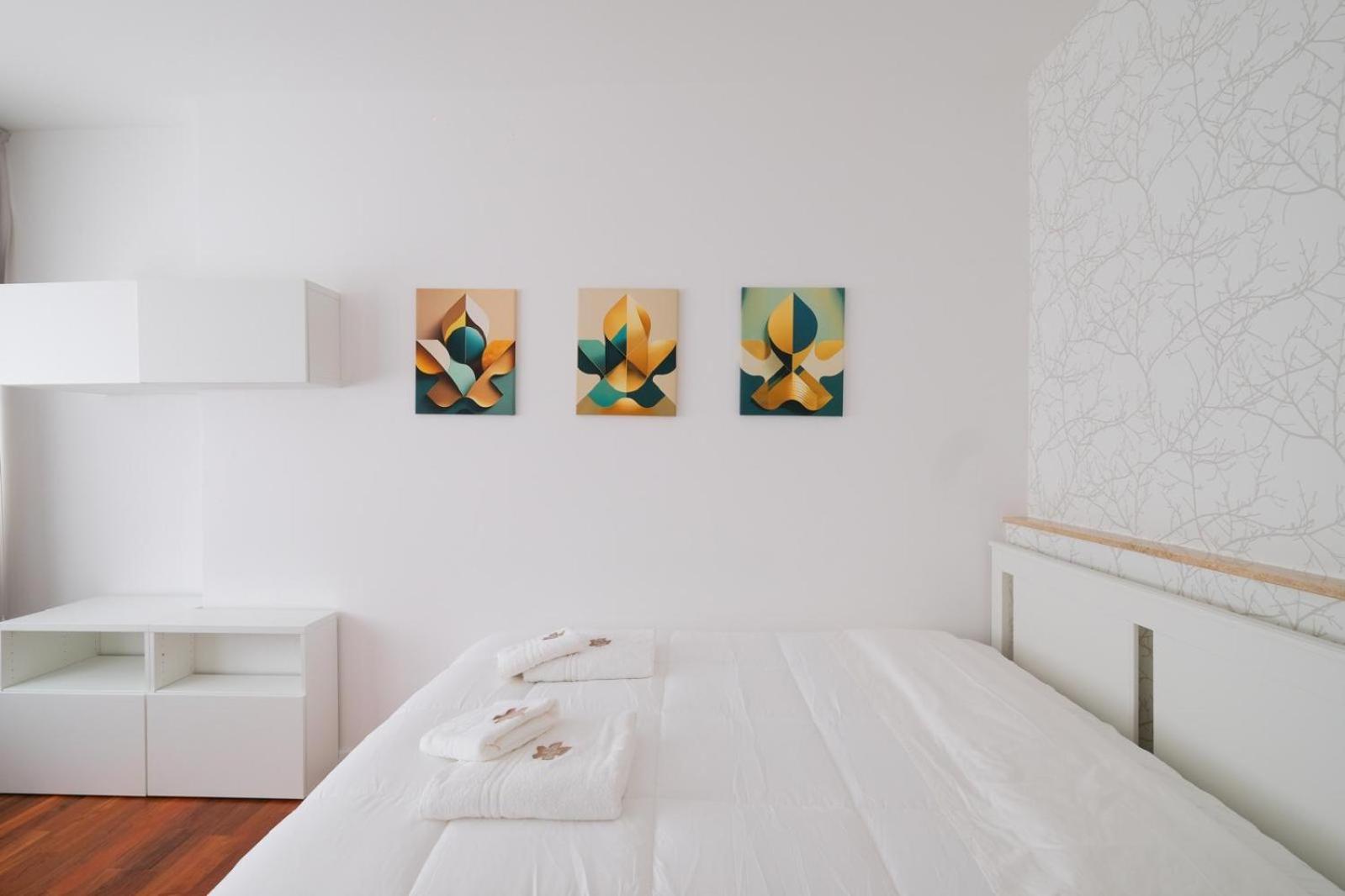 Appartamento The Apulian Loft II Bari - Via Celentano Esterno foto
