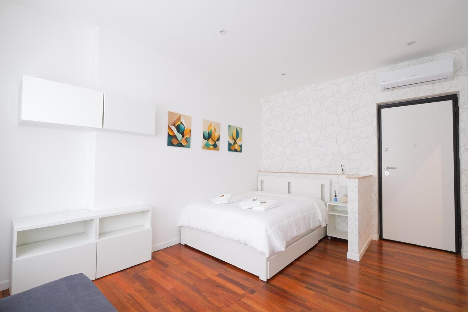 Appartamento The Apulian Loft II Bari - Via Celentano Esterno foto