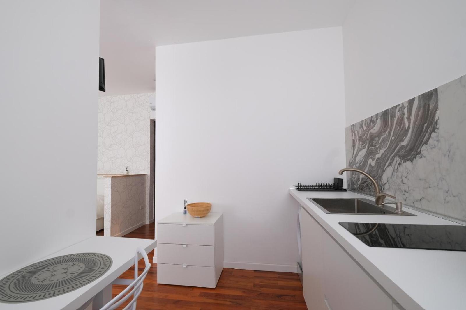 Appartamento The Apulian Loft II Bari - Via Celentano Esterno foto