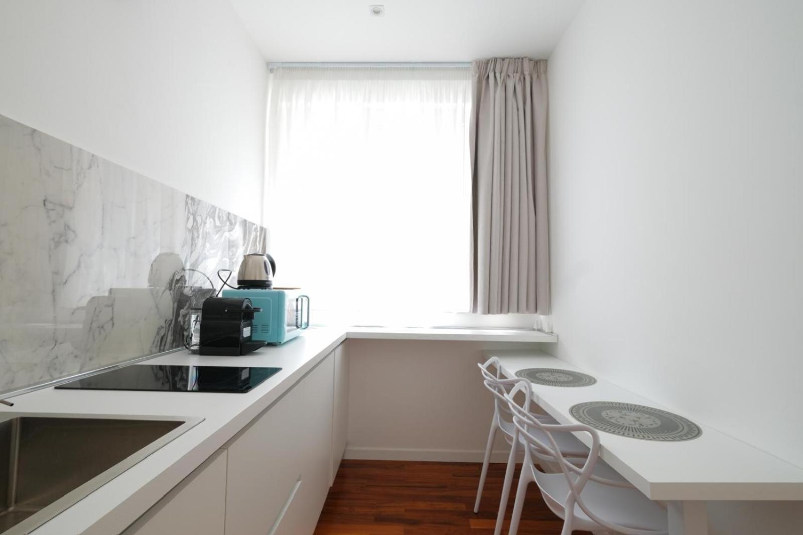 Appartamento The Apulian Loft II Bari - Via Celentano Esterno foto