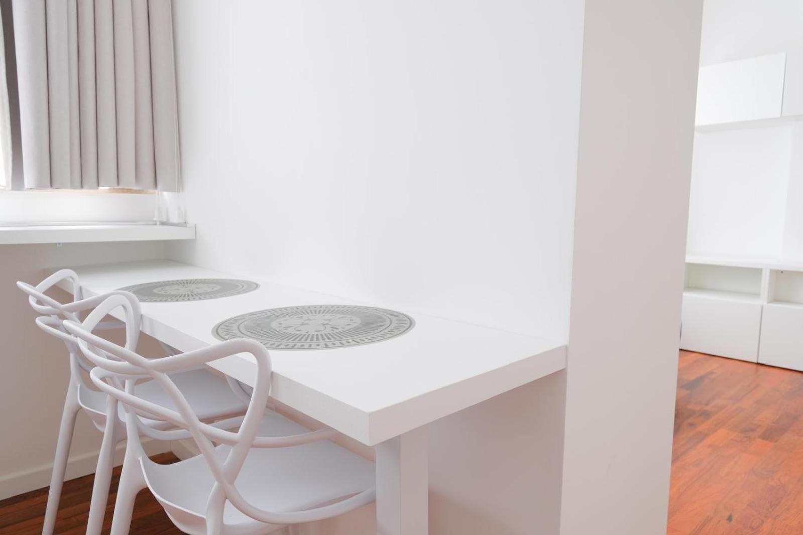 Appartamento The Apulian Loft II Bari - Via Celentano Esterno foto