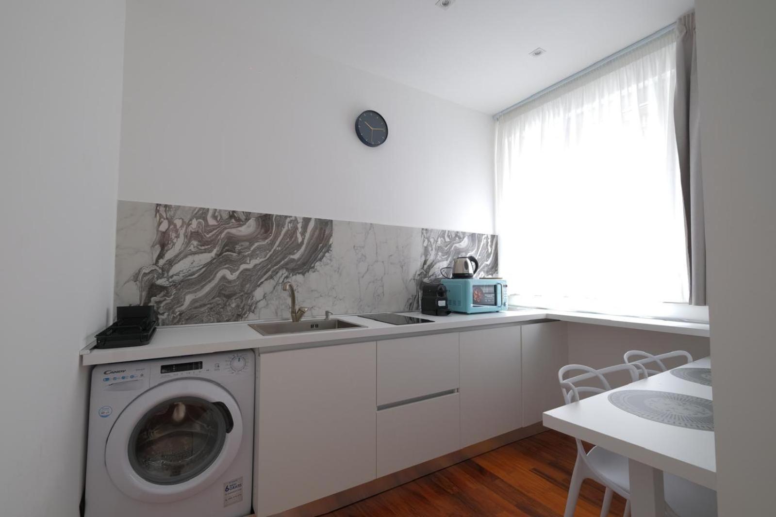 Appartamento The Apulian Loft II Bari - Via Celentano Esterno foto