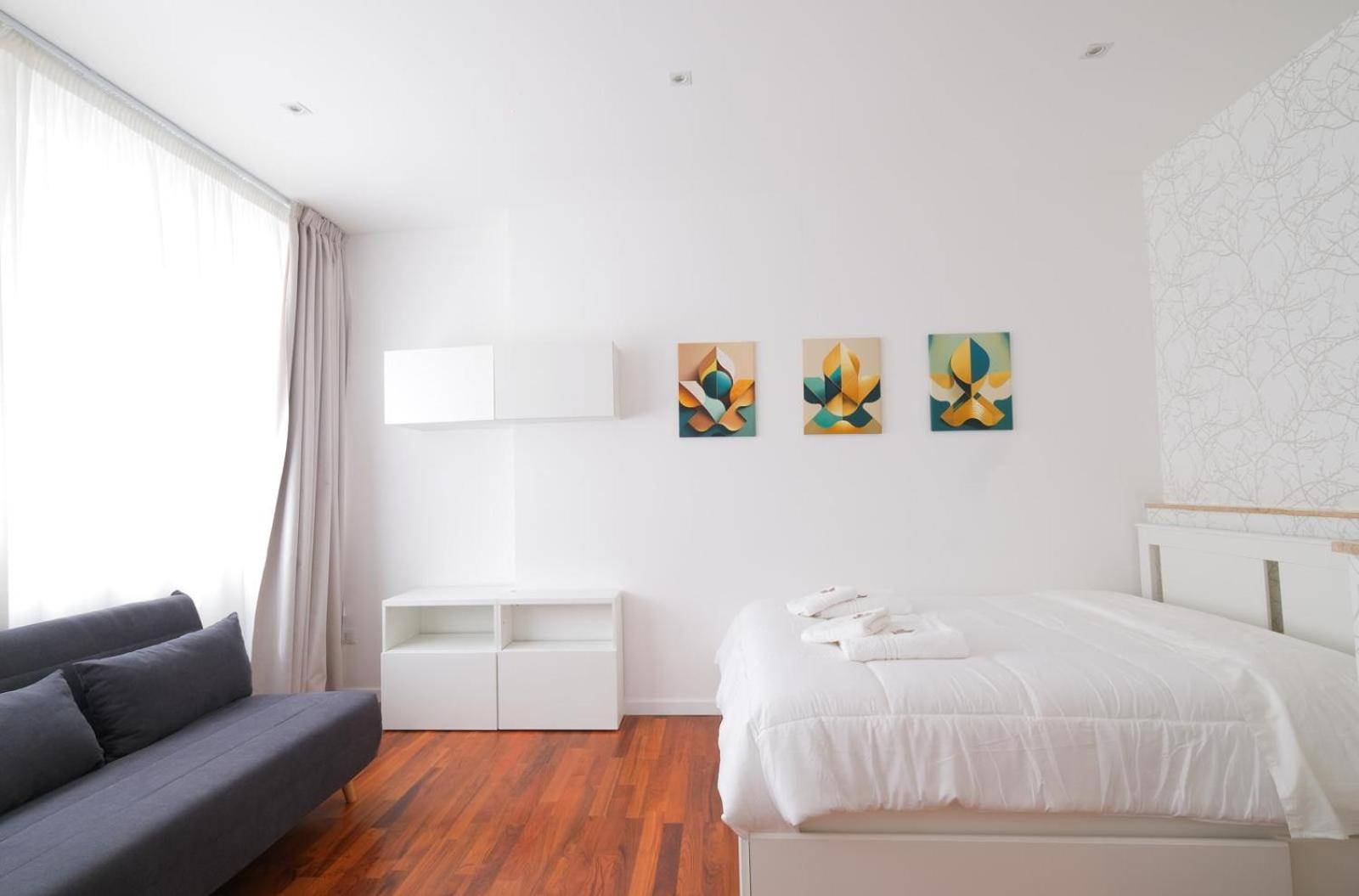 Appartamento The Apulian Loft II Bari - Via Celentano Esterno foto