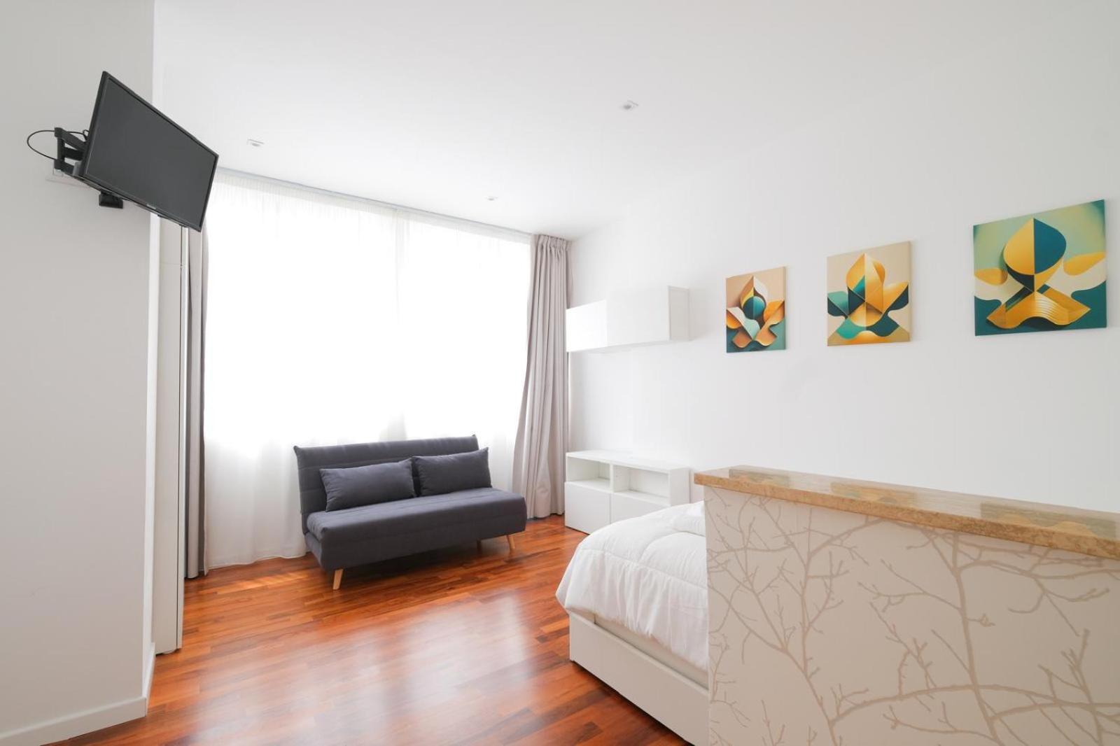 Appartamento The Apulian Loft II Bari - Via Celentano Esterno foto
