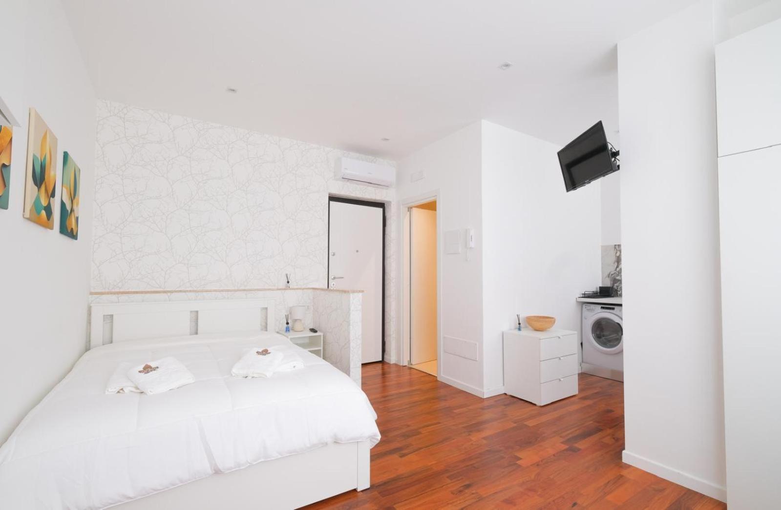 Appartamento The Apulian Loft II Bari - Via Celentano Esterno foto